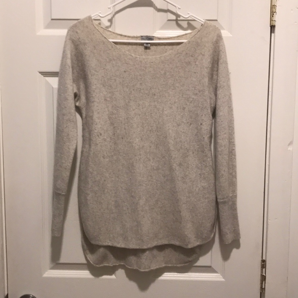 Halogen cashmere sweater